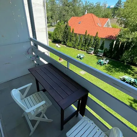 Silver Retreat Apartament Siófok