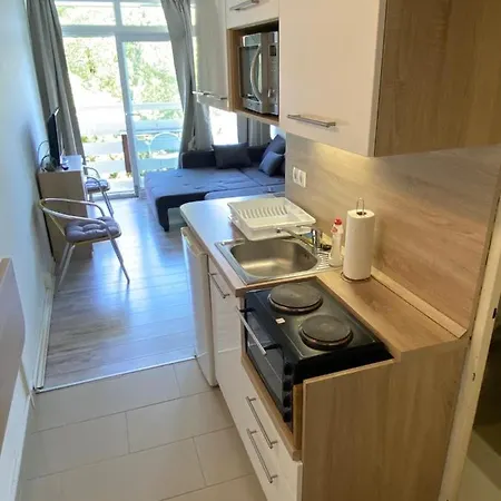 Silver Retreat Apartment Siófok