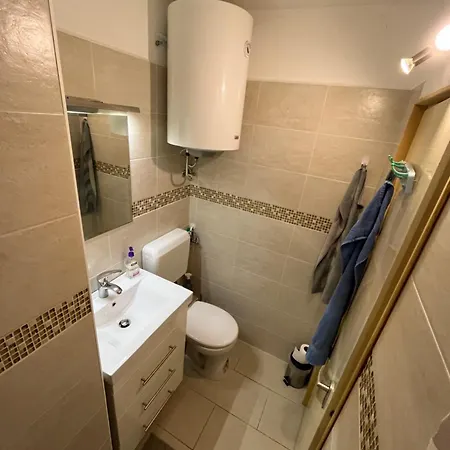 Silver Retreat Apartament *